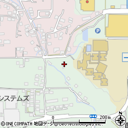 長野県上田市国分135周辺の地図