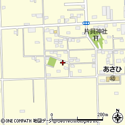群馬県前橋市東片貝町503-4周辺の地図