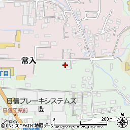 長野県上田市国分828周辺の地図