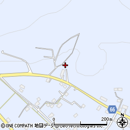 栃木県佐野市山形町1553周辺の地図