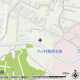 長野県上田市諏訪形5周辺の地図