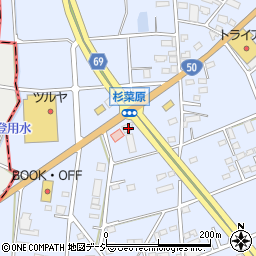 有限会社健晃堂周辺の地図