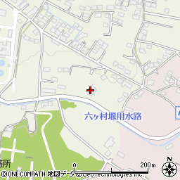 長野県パトロール株式会社　上田支社周辺の地図