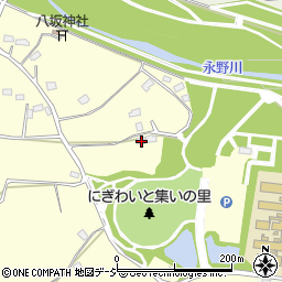 栃木県栃木市岩出町237周辺の地図