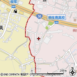 籾山電気設備周辺の地図