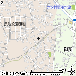 召田工務店周辺の地図