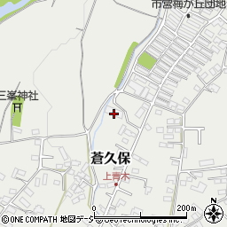 上田エレクトロニクス周辺の地図