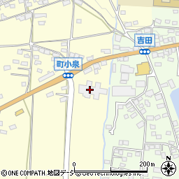 鹿教湯三才山リハビリテーションセンター介護療養型老人保健..周辺の地図