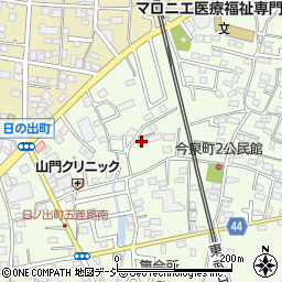 レジェンド・ヤマト新栃木Ｂ周辺の地図