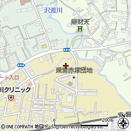 茨城県水戸市東赤塚4346周辺の地図