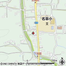 栃木県足利市名草中町1145周辺の地図