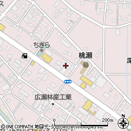 株式会社小泉北関東　前橋営業所周辺の地図