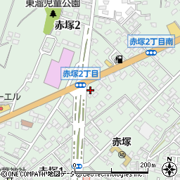 いばしん個別指導学院　赤塚駅前校１号館周辺の地図