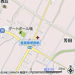 竹重自動車上田工業周辺の地図