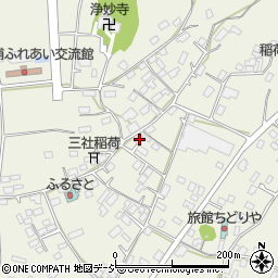 茨城県ひたちなか市阿字ケ浦町650周辺の地図