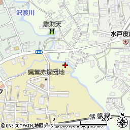 有限会社飯岡工業周辺の地図
