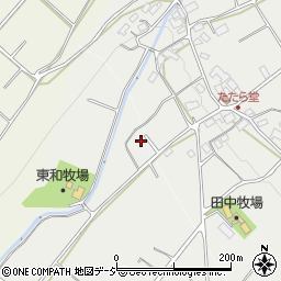 長野県東御市和2986周辺の地図