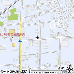 ホームベーカリールッチェ周辺の地図