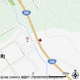 石川県小松市原町（ヌ）周辺の地図