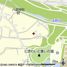 栃木県栃木市岩出町226周辺の地図