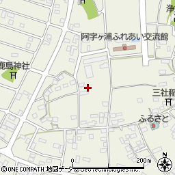 茨城県ひたちなか市阿字ケ浦町760周辺の地図