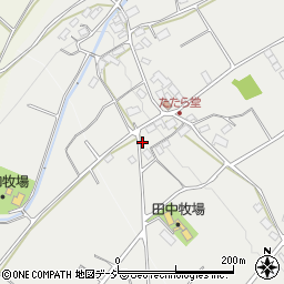 長野県東御市和2973-1周辺の地図