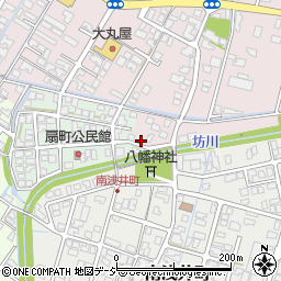 石川県小松市北浅井町ニ25周辺の地図