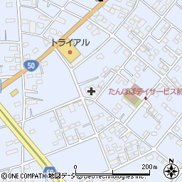 ジャパンスタイル周辺の地図