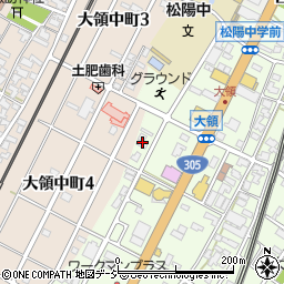 小松中央教会周辺の地図