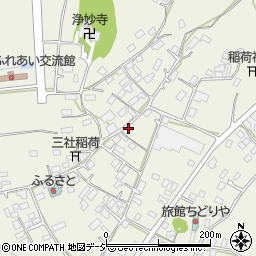 茨城県ひたちなか市阿字ケ浦町649-2周辺の地図