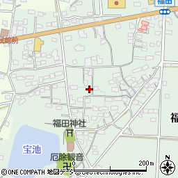 上田市住まいる急行周辺の地図