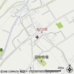 長野県東御市和2971周辺の地図
