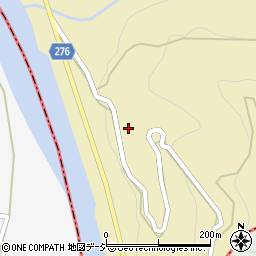 長野県東筑摩郡生坂村小立野143周辺の地図