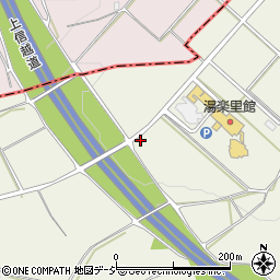 長野県東御市和3867周辺の地図
