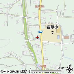 栃木県足利市名草中町1149-1周辺の地図