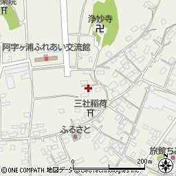 茨城県ひたちなか市阿字ケ浦町737周辺の地図