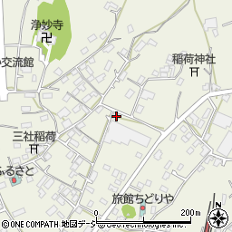 茨城県ひたちなか市阿字ケ浦町395-1周辺の地図