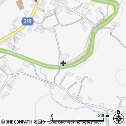 栃木県足利市松田町346周辺の地図