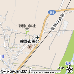 和泉産業周辺の地図