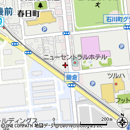 茨城県ひたちなか市表町18-9周辺の地図