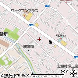 株式会社ａｐｓ周辺の地図