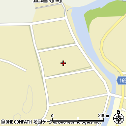 石川県小松市正蓮寺町ろ周辺の地図