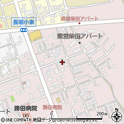 東昌産業株式会社周辺の地図