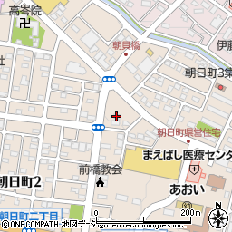 えび寿商事周辺の地図