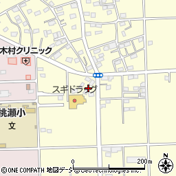 株式会社日本ＢＩＧネットワーク群馬周辺の地図