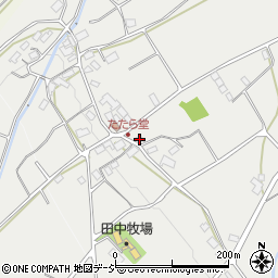 長野県東御市和4473周辺の地図