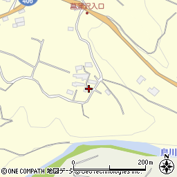 群馬県高崎市上室田町1333-2周辺の地図