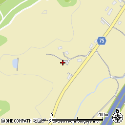 栃木県栃木市小野口町504周辺の地図