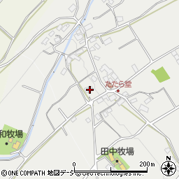 長野県東御市和4461周辺の地図