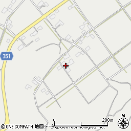 茨城県ひたちなか市馬渡3780-2周辺の地図